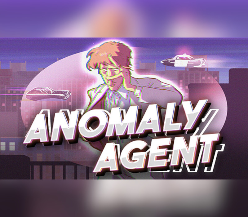 Anomaly Agent Steam Ключ
