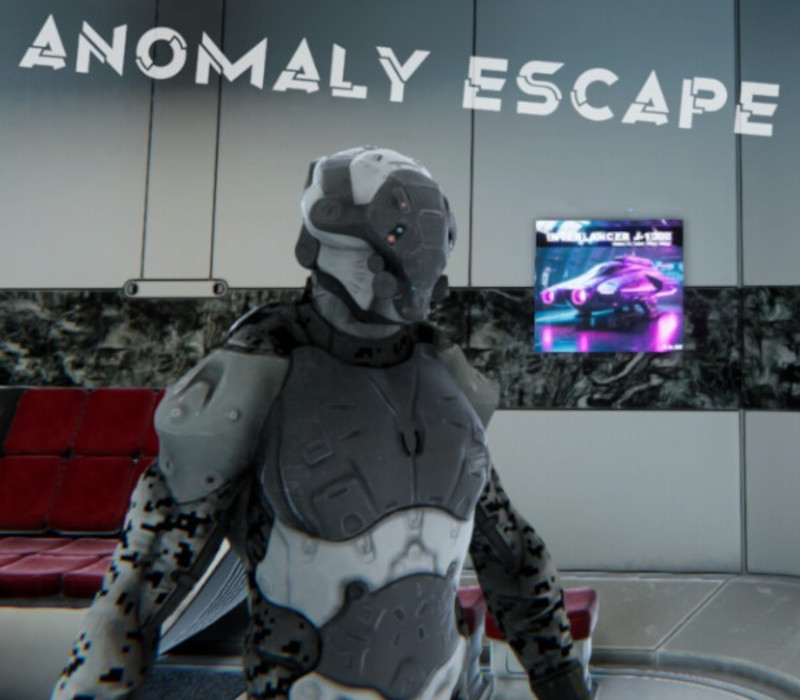 Anomaly Escape Steam Ключ