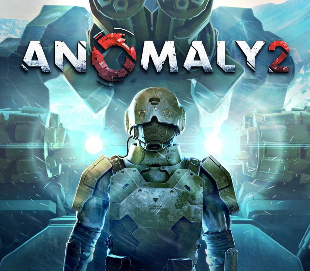Anomaly 2 EU Steam Ключ