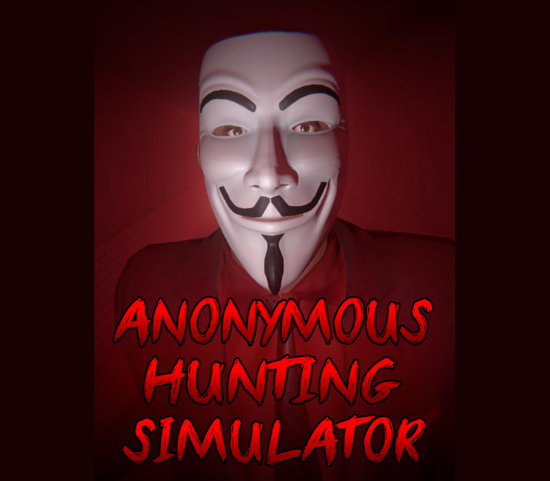 ANONYMOUS HUNTING SIMULATOR Epic Games Аккаунт