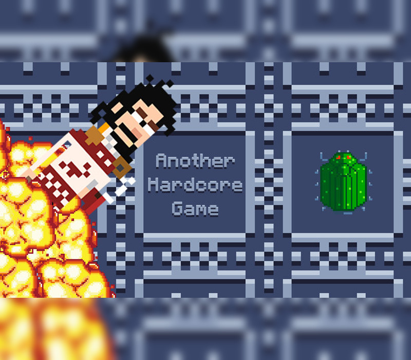Another Hardcore Game Steam Ключ