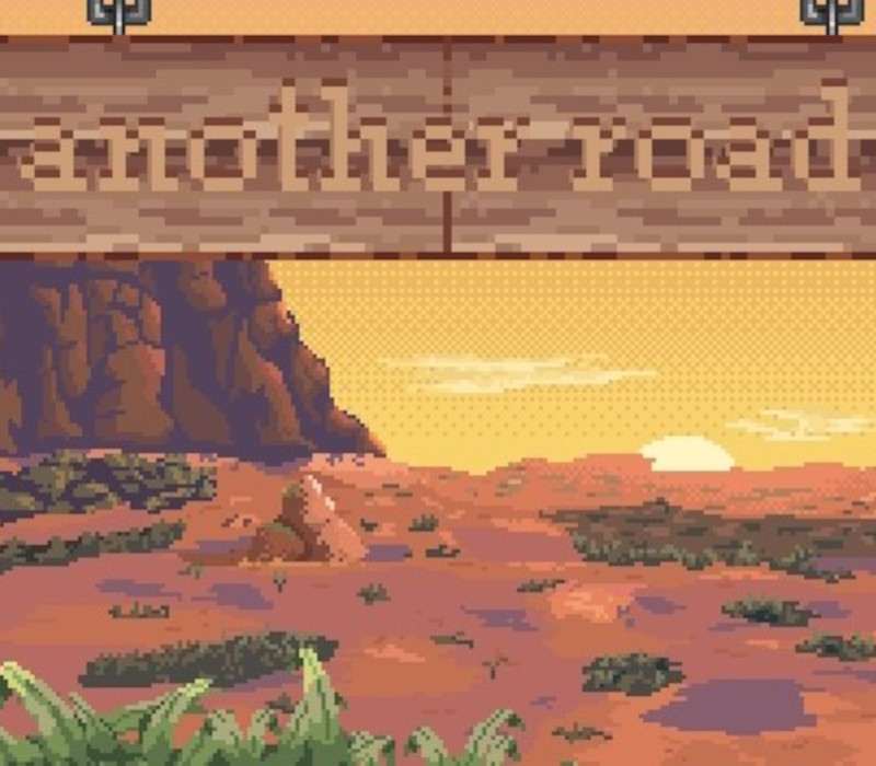 Another Road Steam Ключ