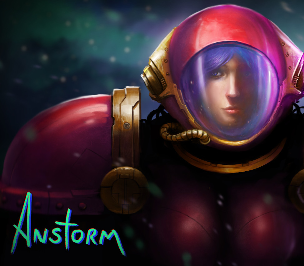 Anstorm Steam CD Key