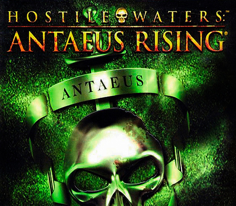 Hostile Waters: Antaeus Rising Steam Подарок