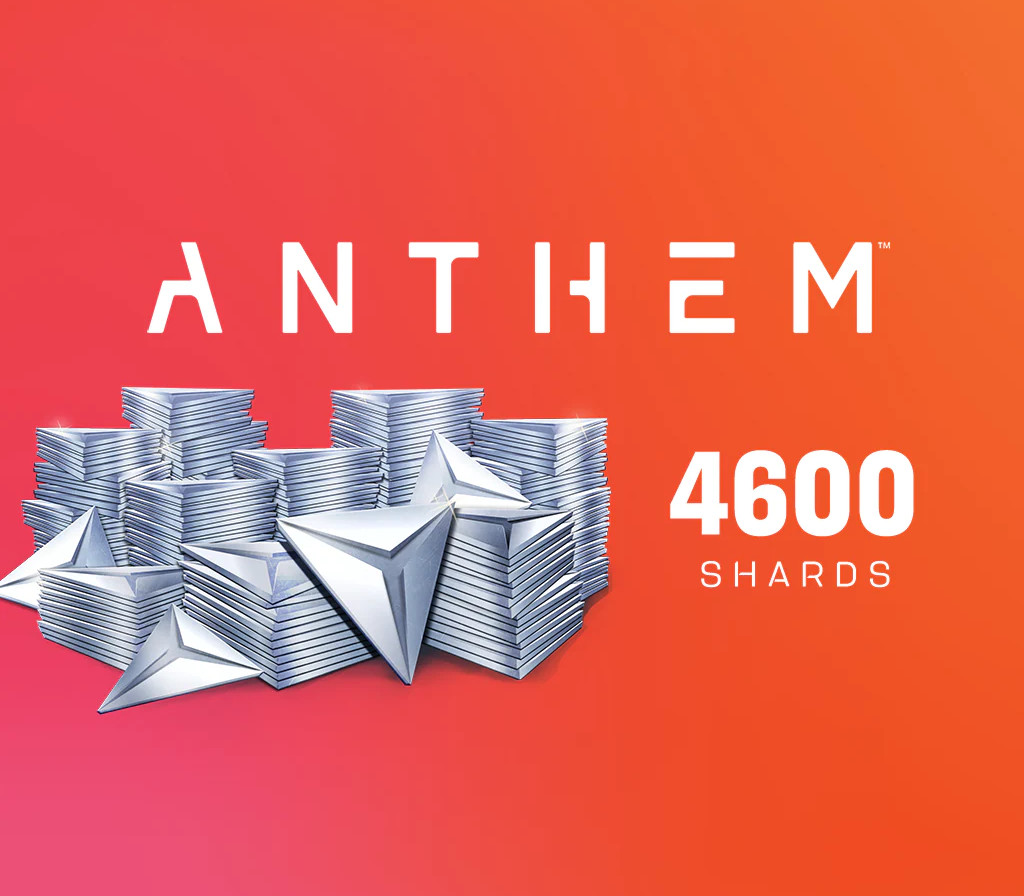 Anthem - 4600 Shards Pack EA App Ключ