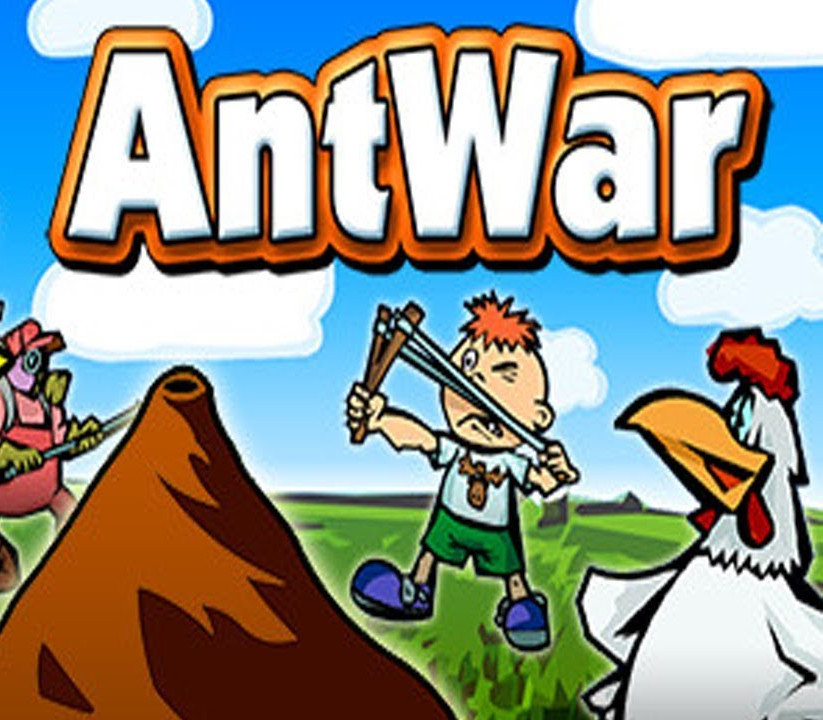 Ant War: Domination Steam Ключ
