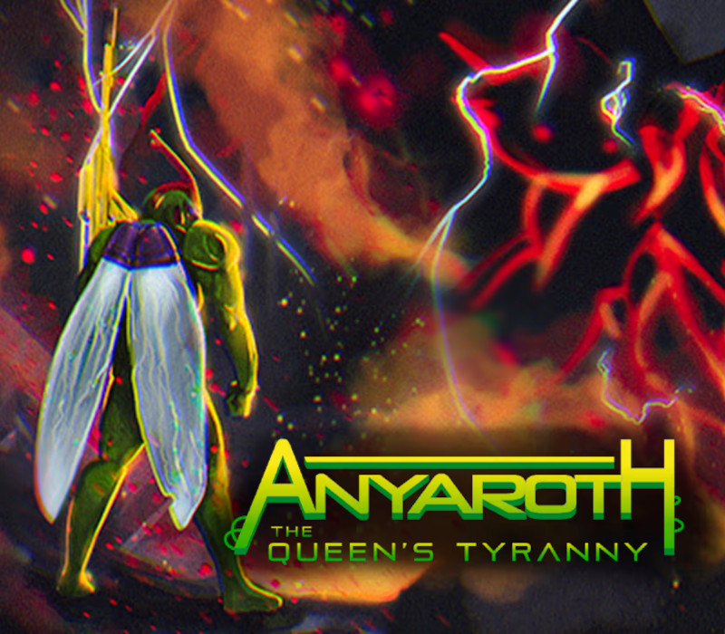 Anyaroth: The Queen's Tyranny Steam Ключ