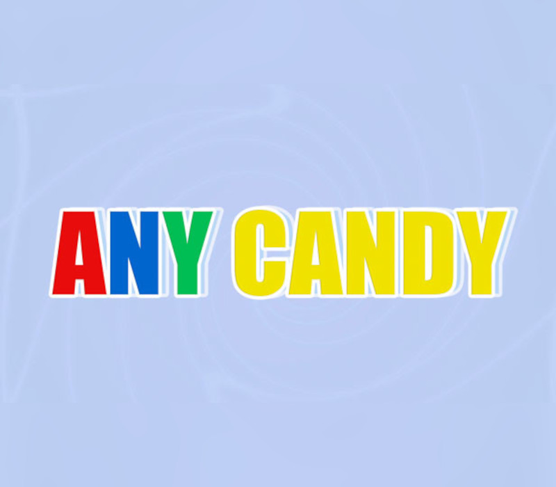 Any Candy Steam Ключ