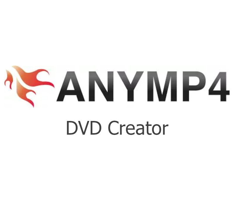 AnyMP4 DVD Creator Ключ (1 Year / 1 PC)