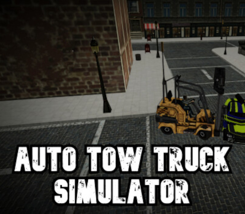 Auto Tow Truck Simulator Steam Ключ
