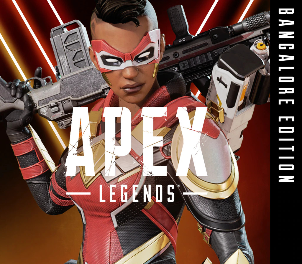 Apex Legends - Bangalore издание DLC EA App Ключ