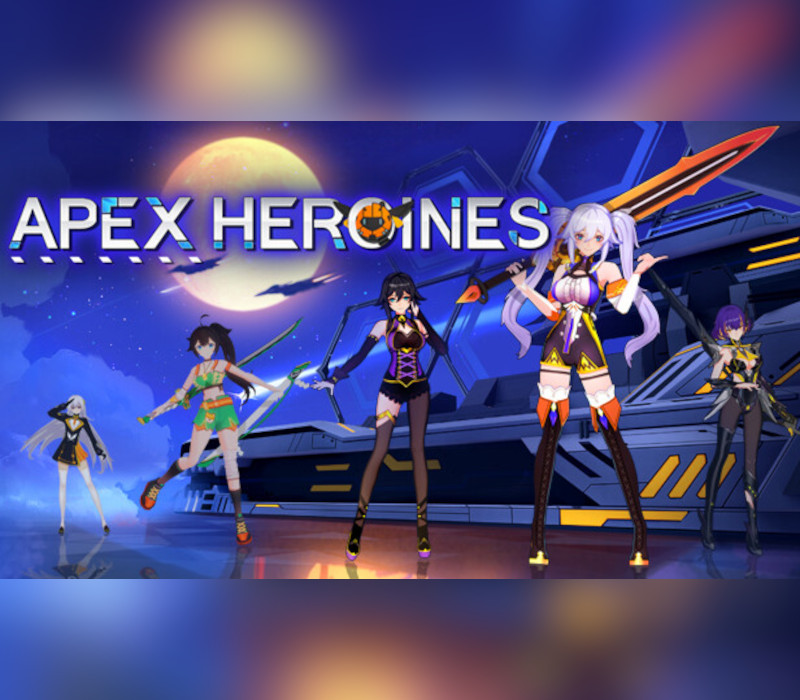 Apex Heroines PC Steam Ключ