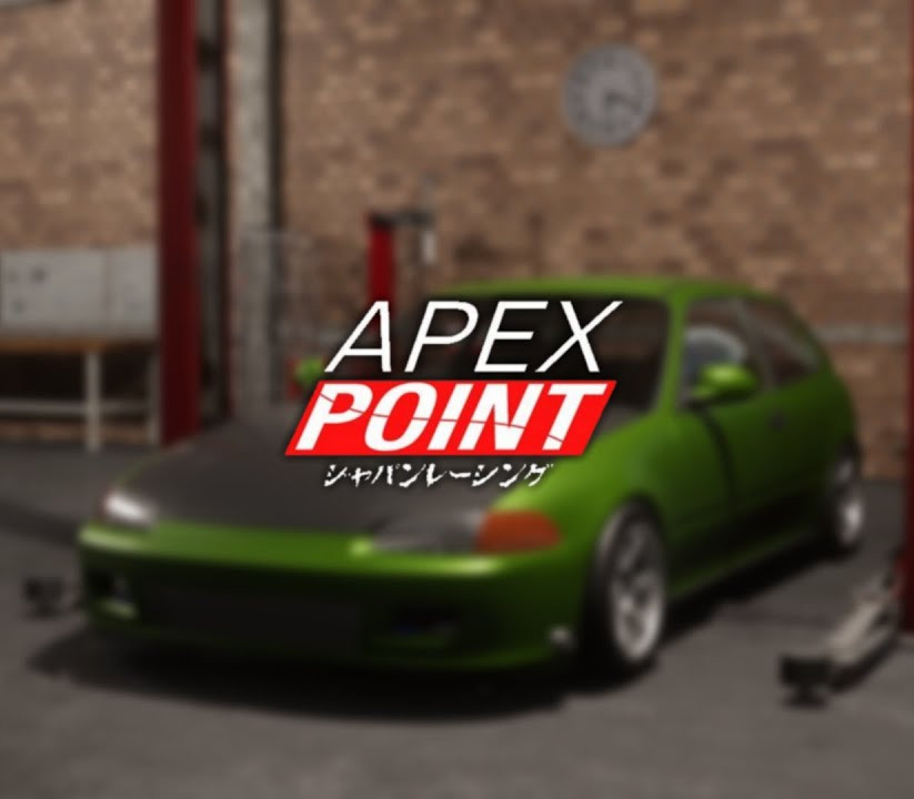 Apex Point Steam Аккаунт