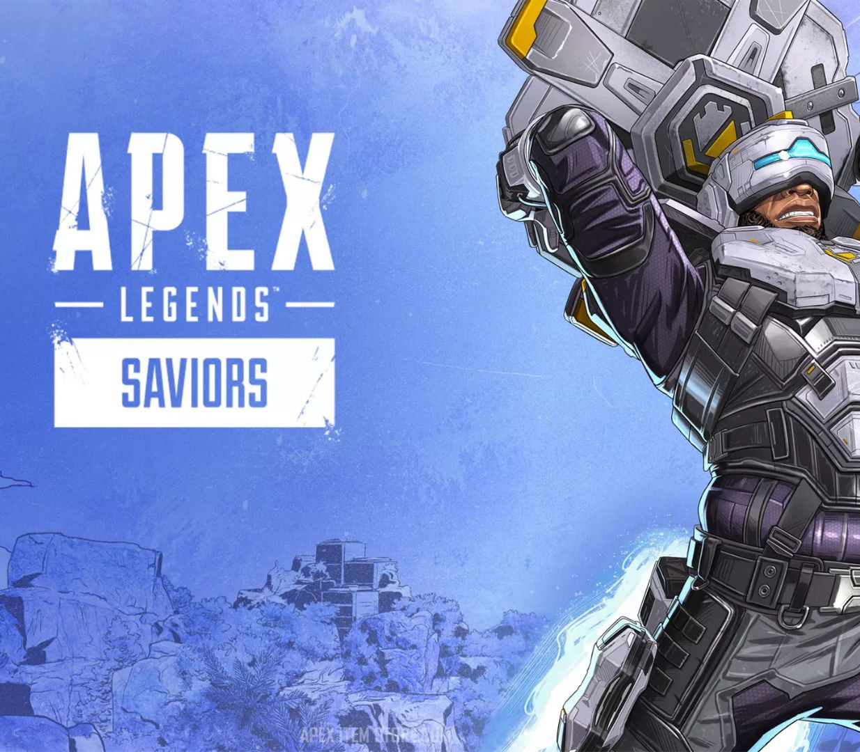 Apex Legends - Saviors Pack DLC Steam Ключ