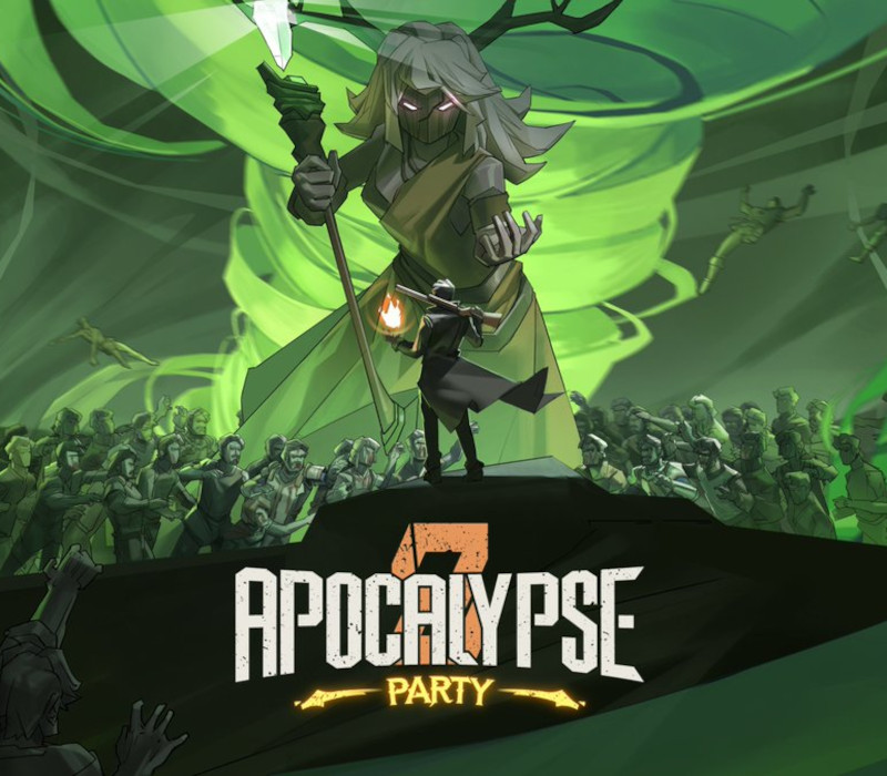 Apocalypse Party PC Steam Аккаунт