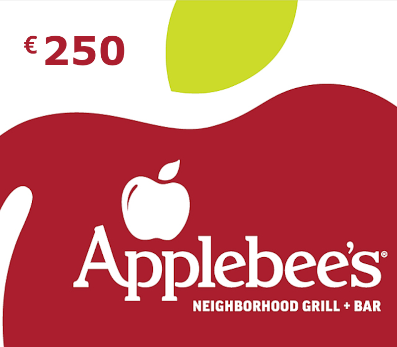 Applebee's $250 Подарочная карта US