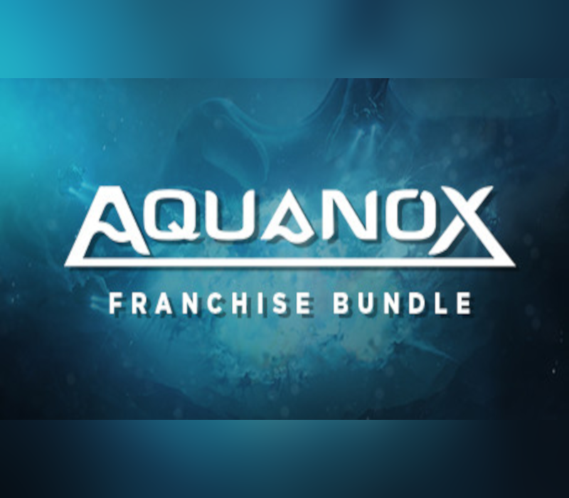 Aquanox Franchise Набор Steam Ключ