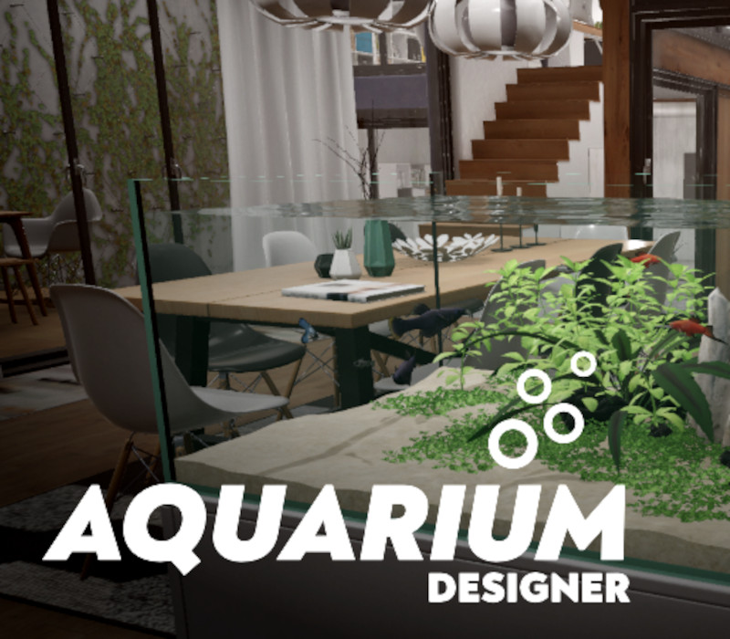 Aquarium Designer XBOX One / Xbox Series X|S Аккаунт