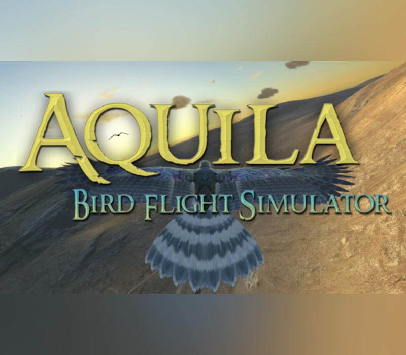 Aquila Bird Flight Simulator EU PC Steam Ключ