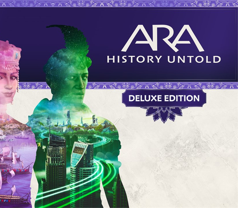 Ara: History Untold Deluxe-издание PC Steam Аккаунт