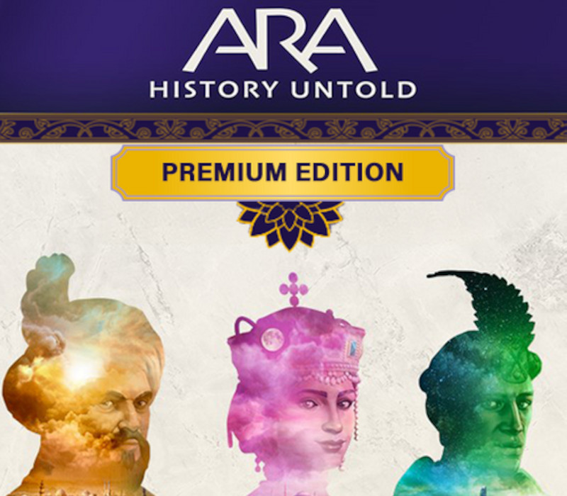 Ara: History Untold Premium-издание PC Steam Альтергифт