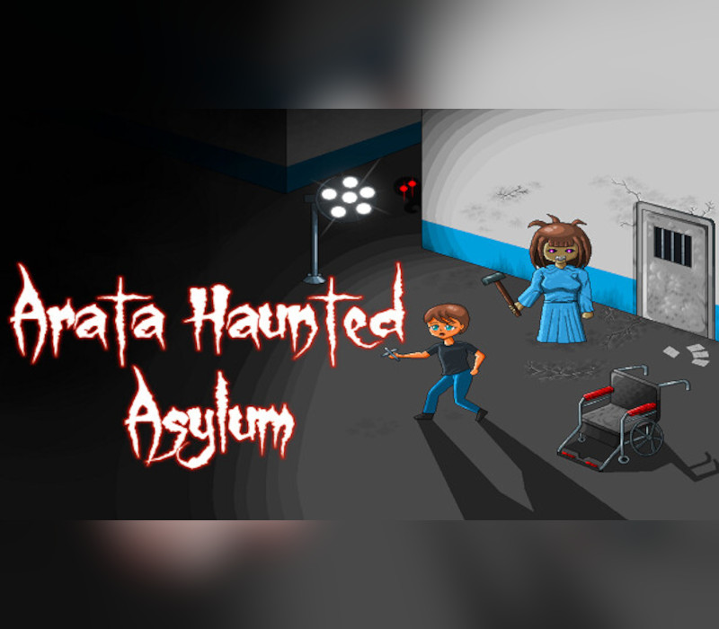 Arata Haunted Asylum Steam Ключ