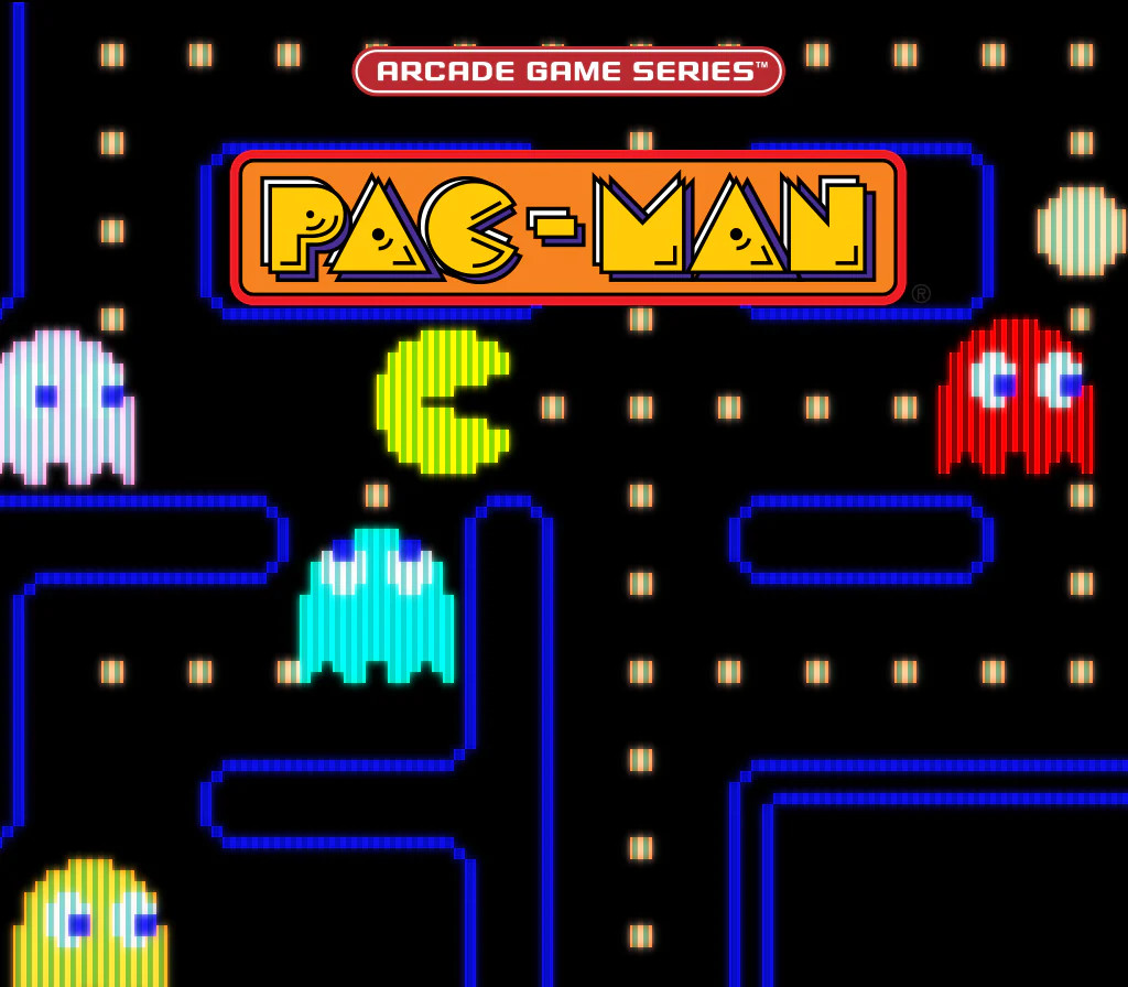 Arcade Game Series: Pac-Man AR XBOX One / Xbox Series X|S Ключ