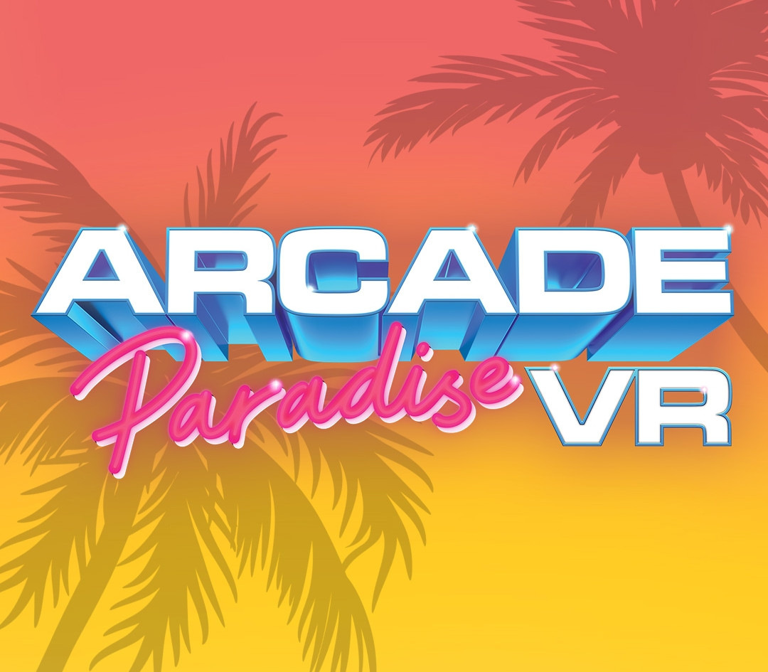 Arcade Paradise VR PC Steam Ключ