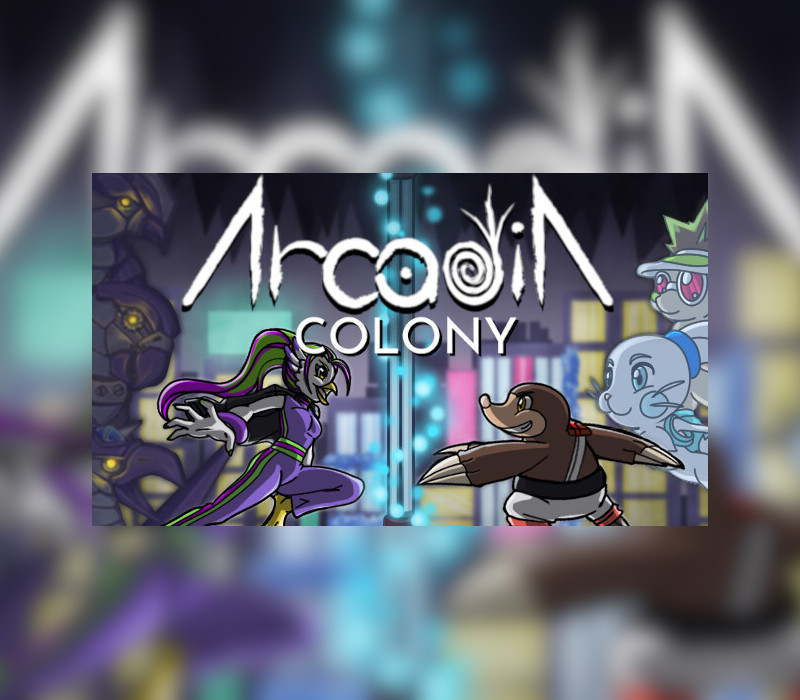 Arcadia: Colony Steam Ключ