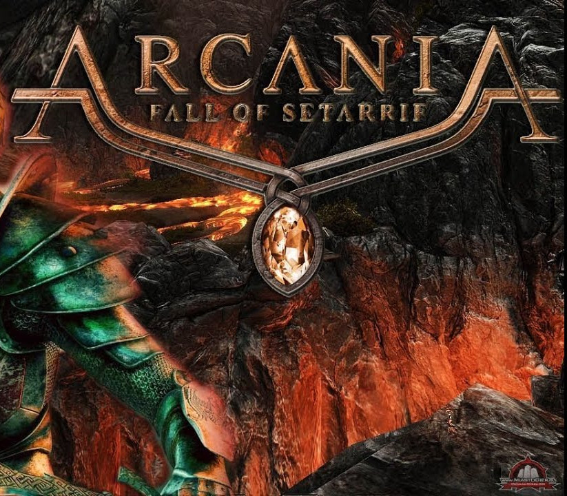 ArcaniA: Fall of Setarrif PC Steam Ключ