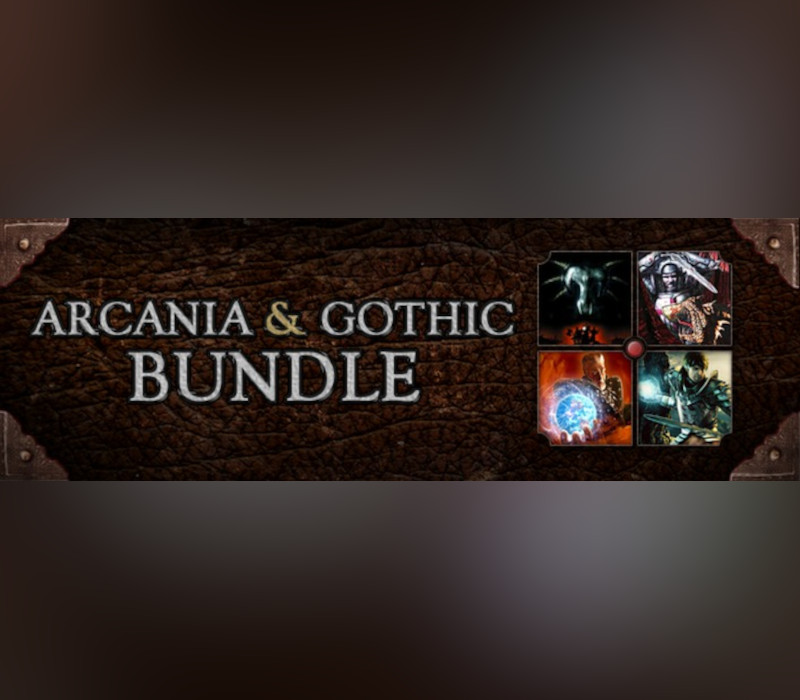 Arcania + Gothic Pack Steam Аккаунт