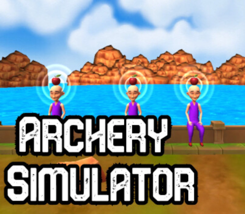 Archery Simulator Steam Ключ