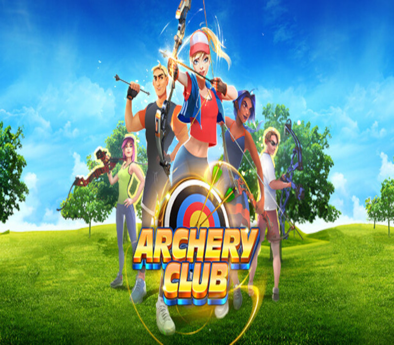 Archery Club Steam Ключ