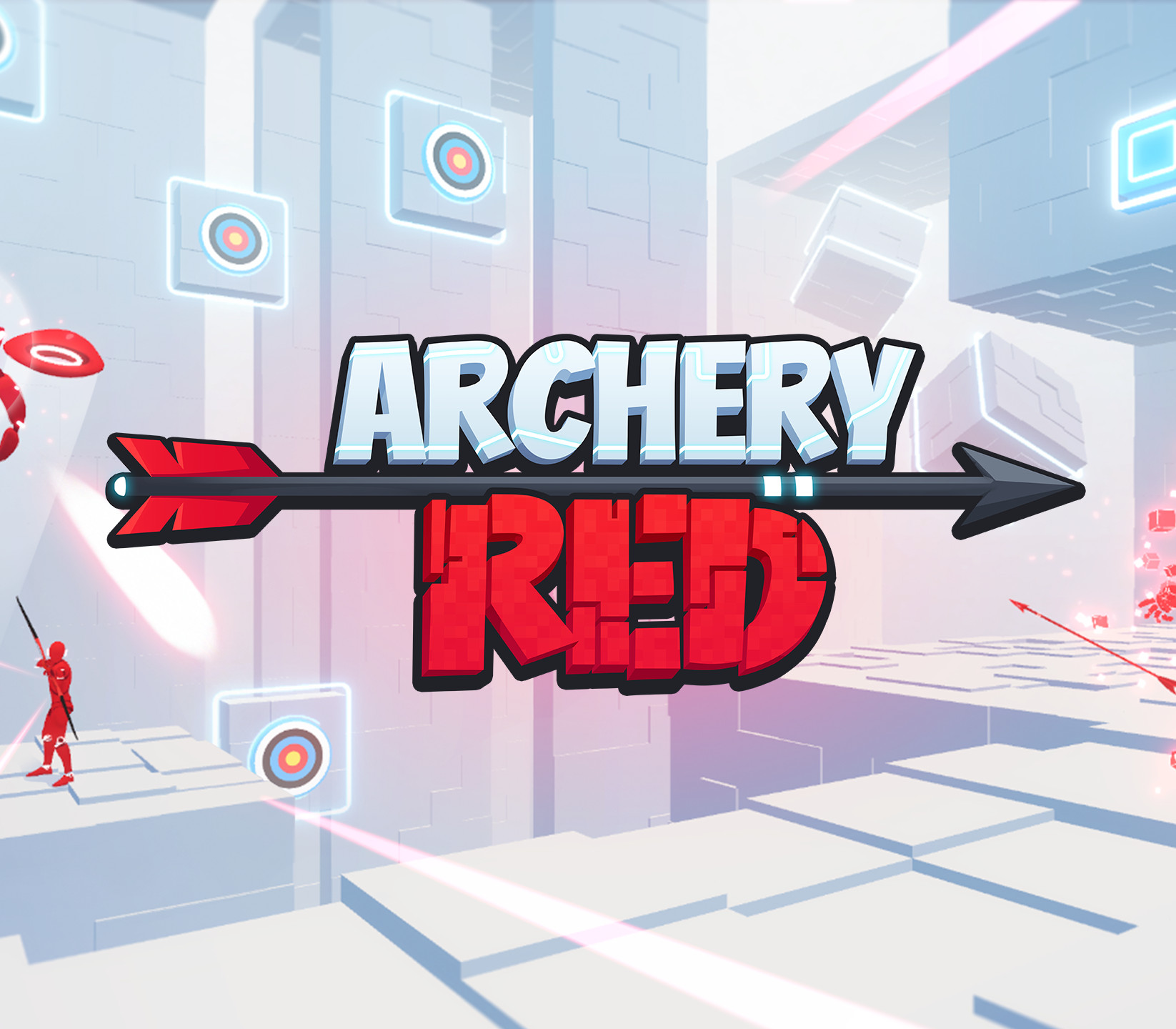 Archery RED PC Steam Ключ
