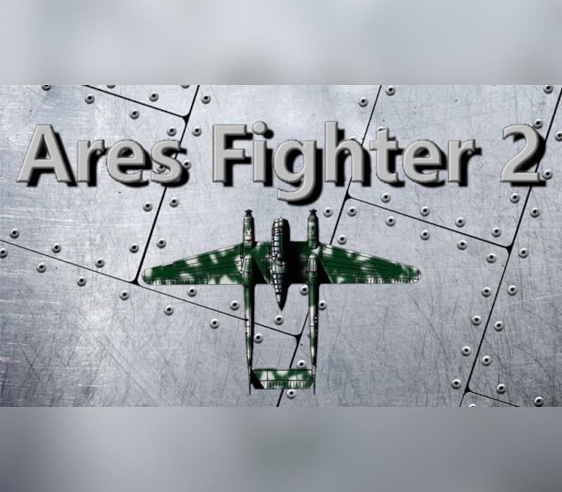 Ares Fighter 2 Steam Ключ