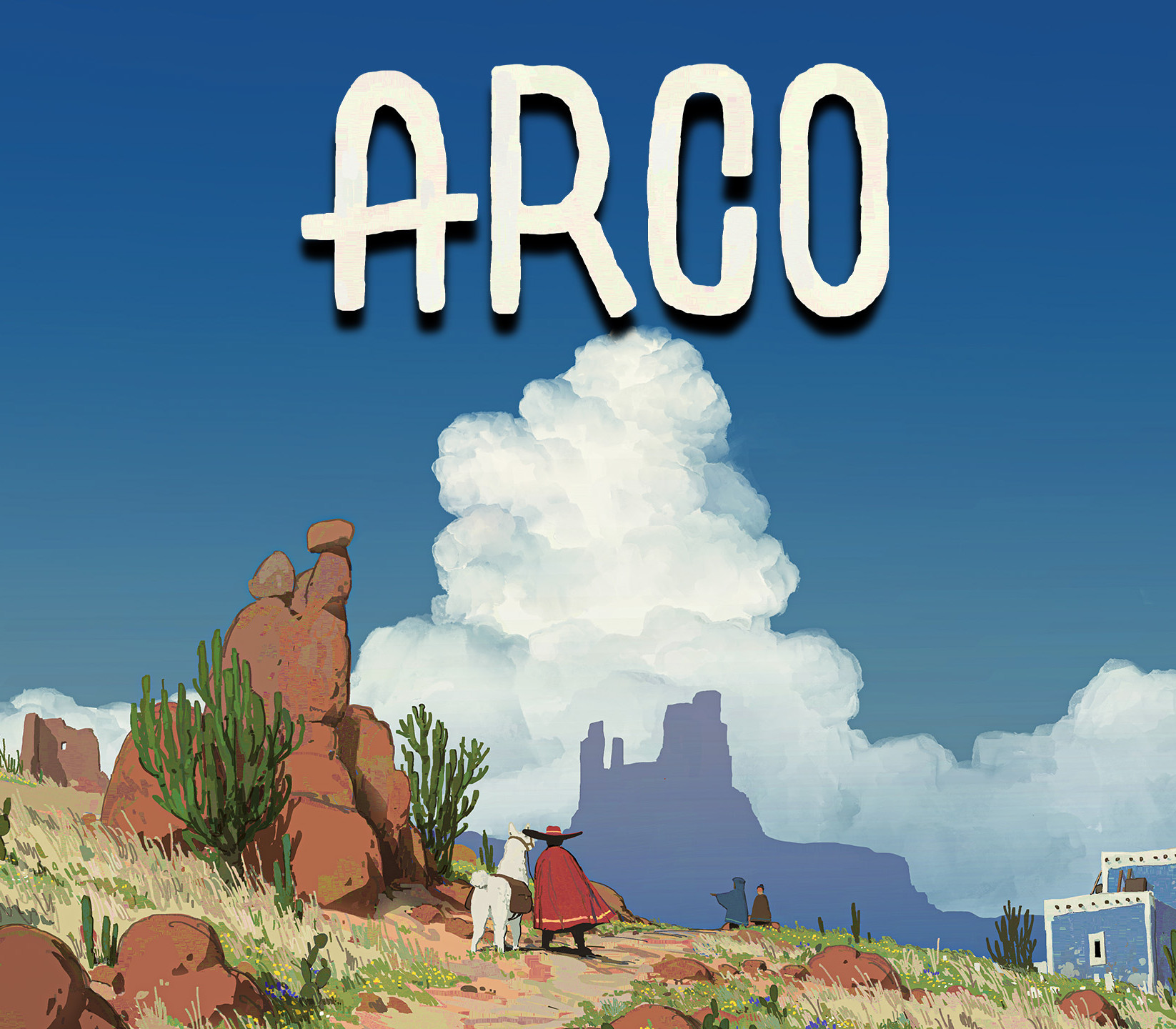 Arco PC Steam Ключ