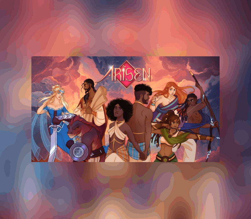 ARISEN - Chronicles of Var'Nagal Steam Ключ