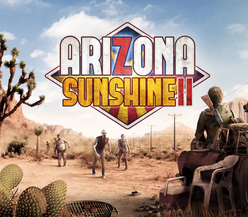 Arizona Sunshine 2 Steam Аккаунт
