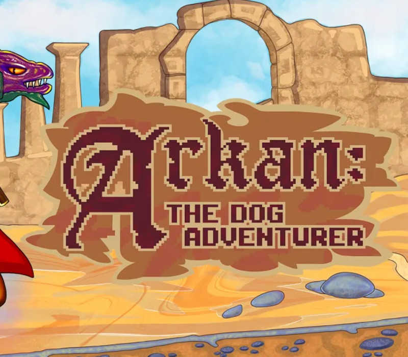 Arkan: The dog adventurer Steam Ключ