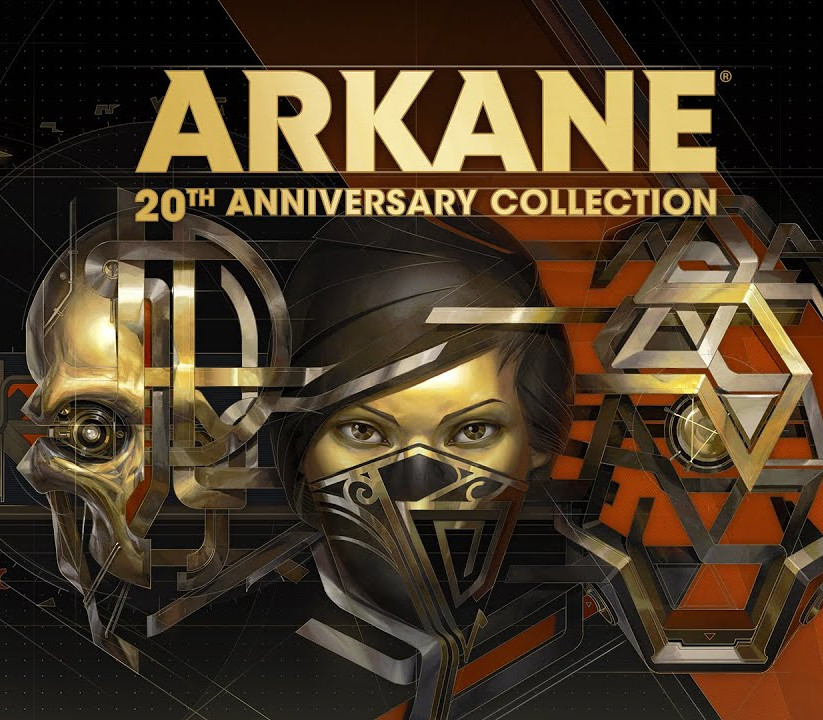 Arkane 20th Anniversary Набор PC Steam Ключ