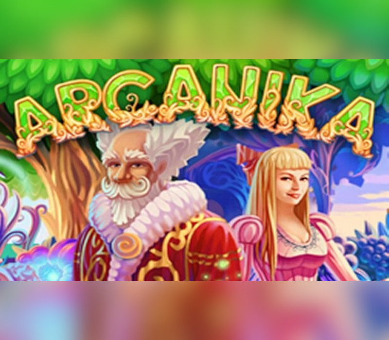 Arcanika Steam Ключ
