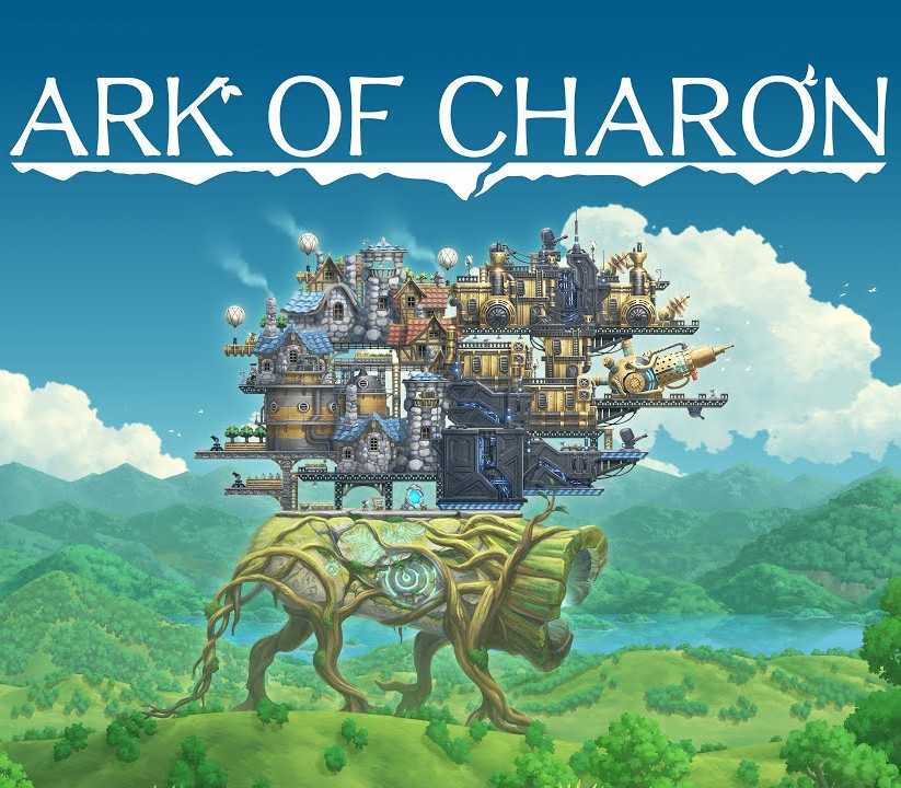 Ark of Charon PC Steam Ключ