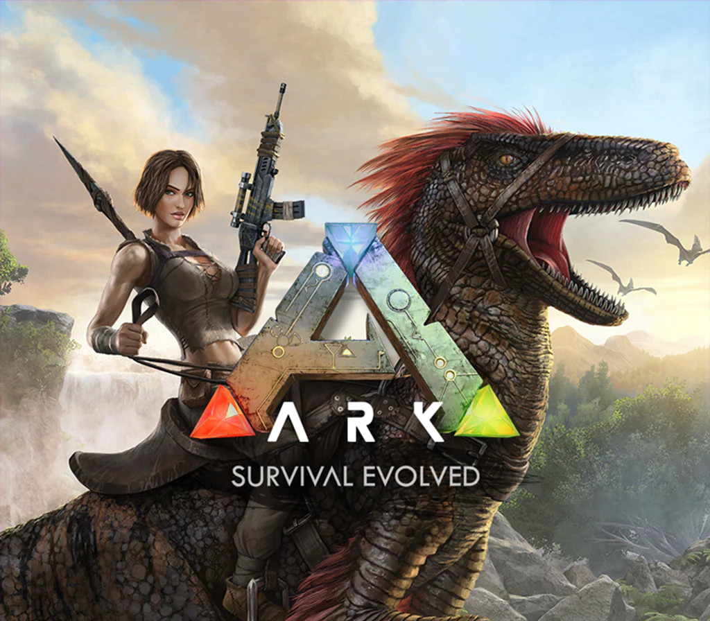 ARK: Survival Evolved PS5 Account