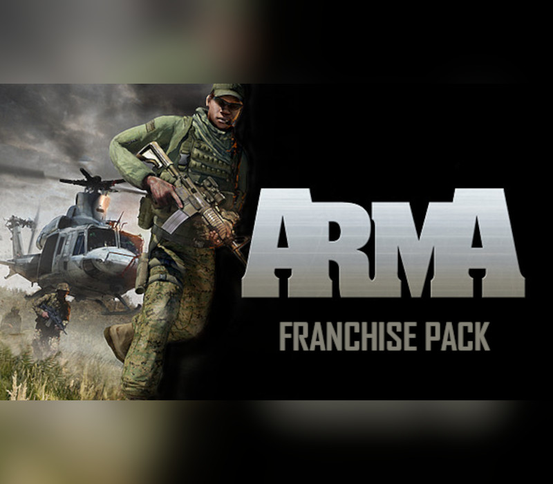 Arma Franchise Pack Steam Ключ