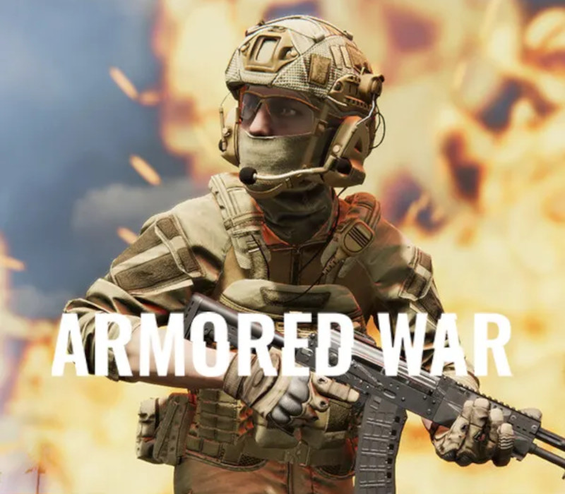 Armored War Steam Ключ