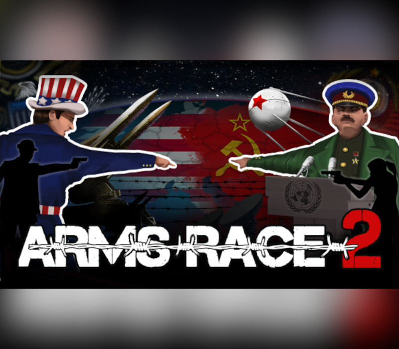 Arms Race 2 Steam Ключ