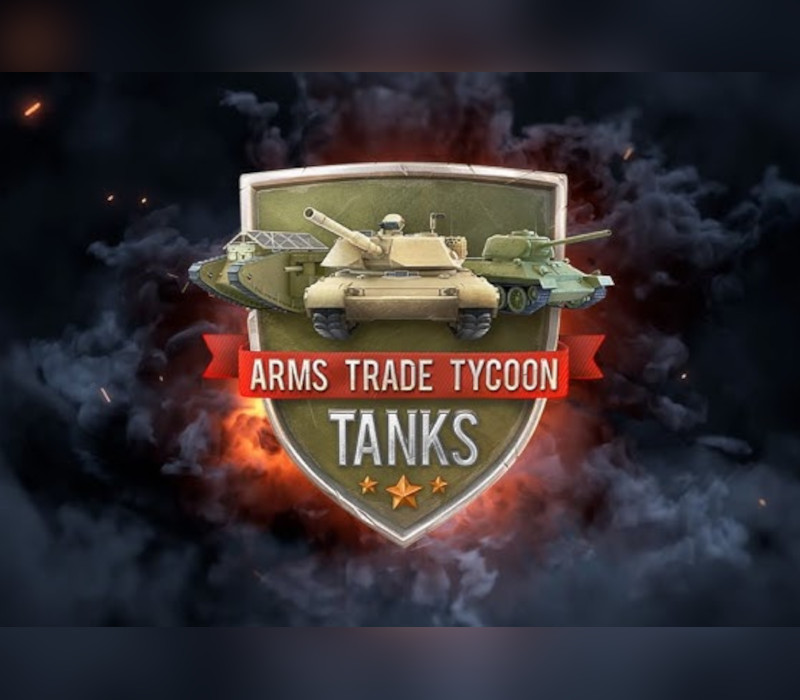 Arms Trade Tycoon Tanks Steam Аккаунт