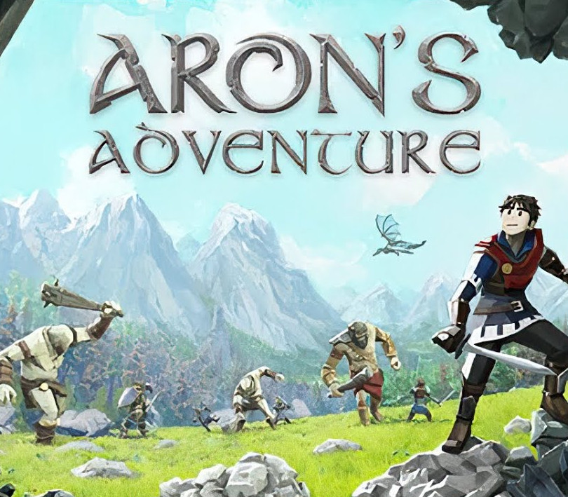 Aron's Adventure Steam Альтергифт