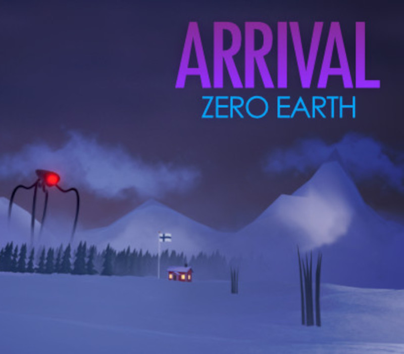 ARRIVAL: ZERO EARTH Steam Ключ