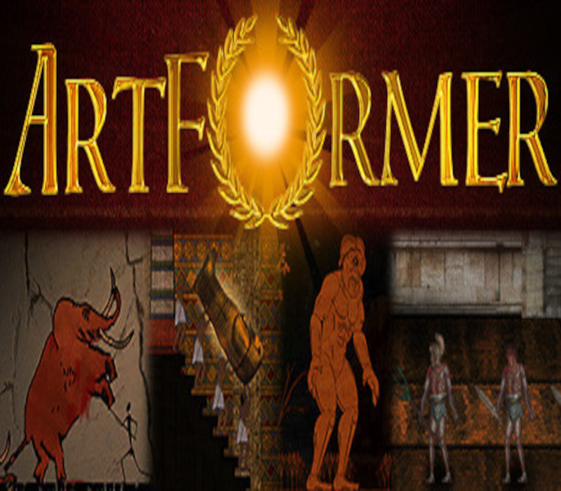 ArtFormer: Ancient Stories Steam Ключ